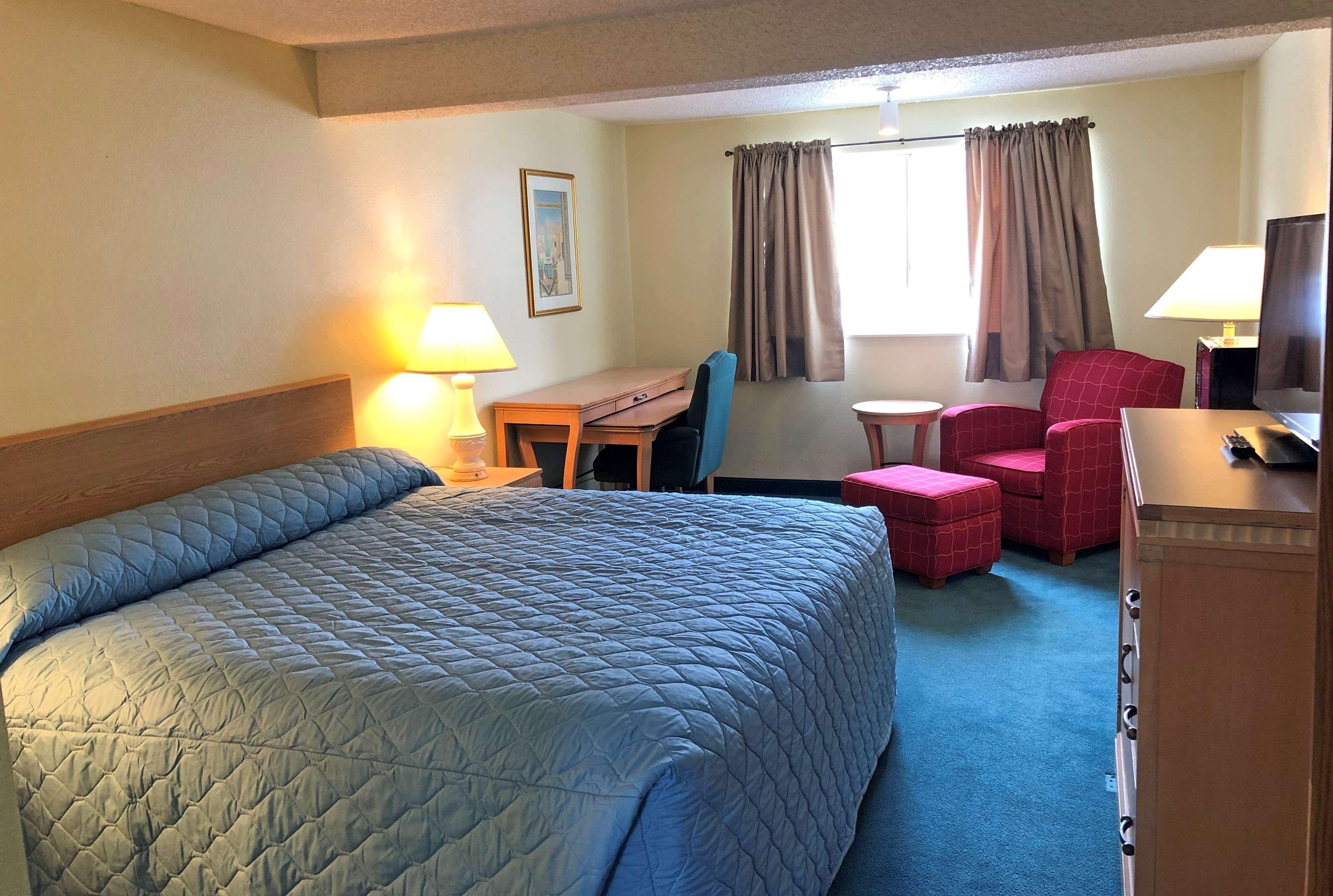 Knights Inn Evanston Zewnętrze zdjęcie