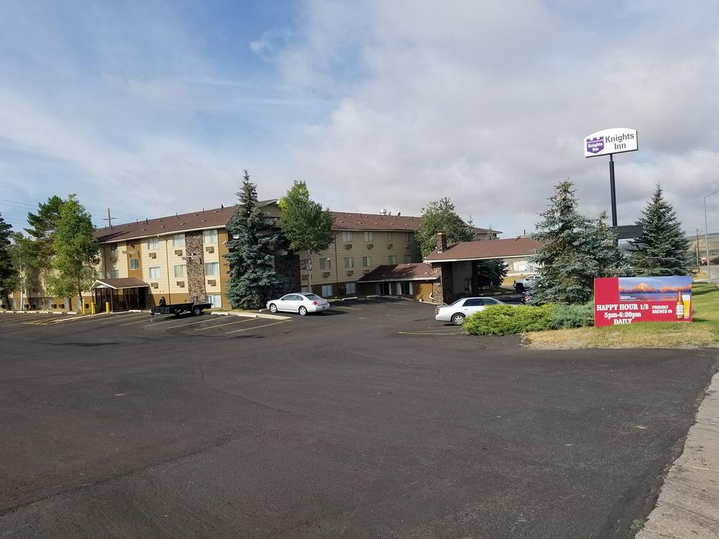 Knights Inn Evanston Zewnętrze zdjęcie