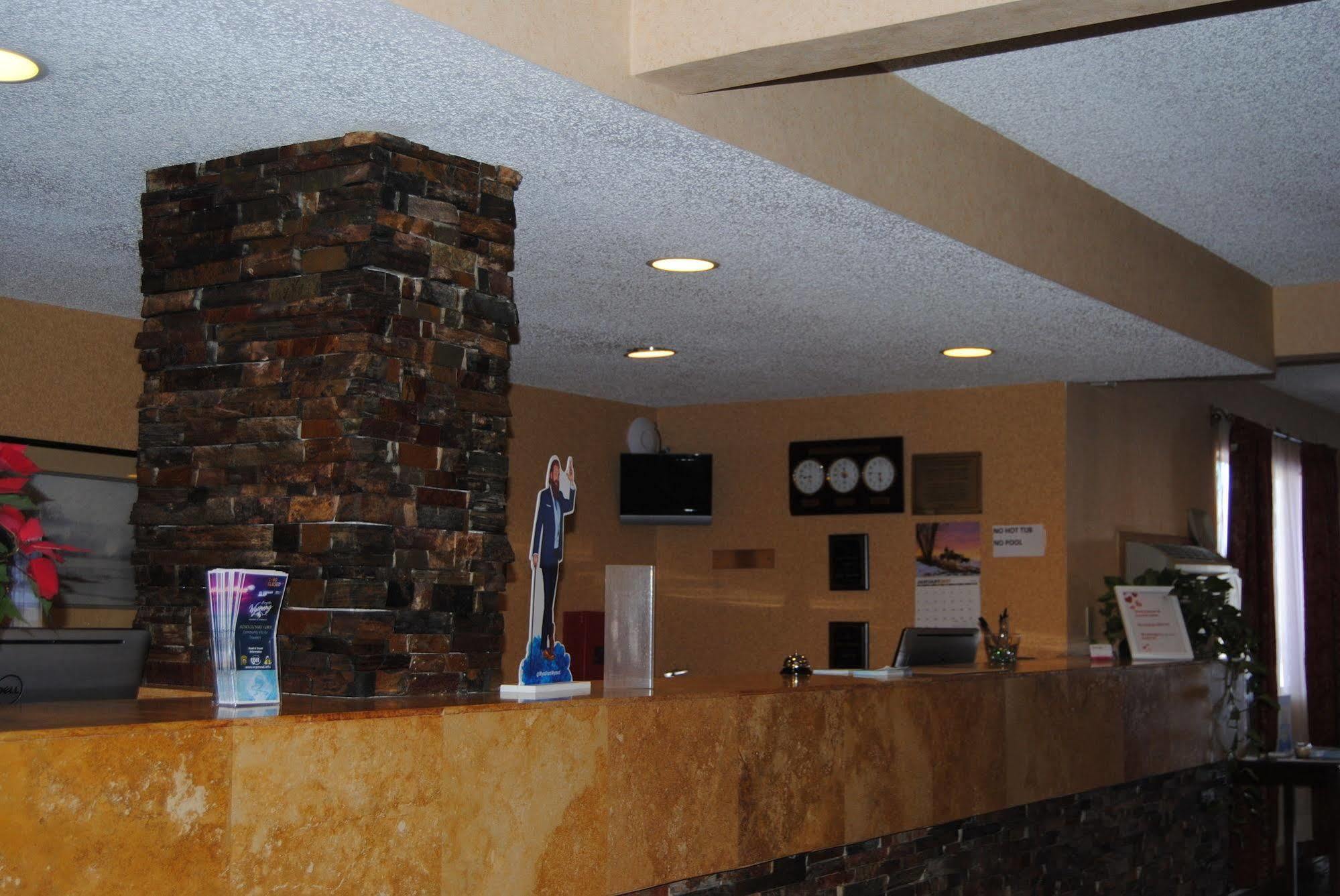 Knights Inn Evanston Zewnętrze zdjęcie